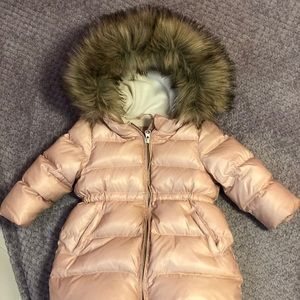 Coat for baby girl 12-18 month!